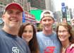 The Parham Family in NYC