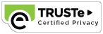 TRUSTe Certified