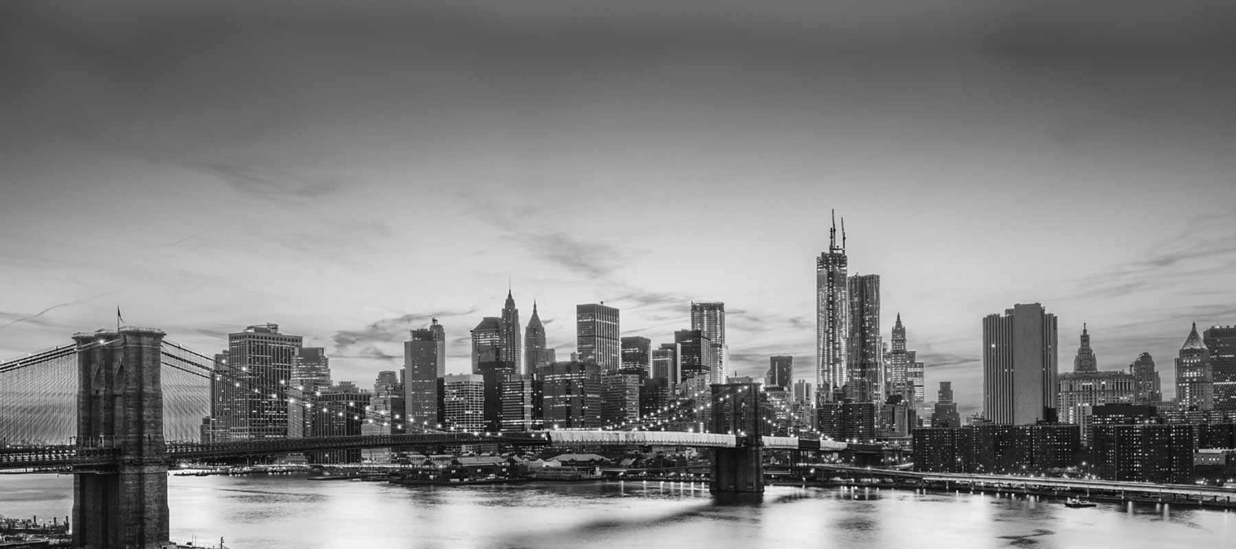Picture of the New York City skyline